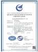 Chine Luoyang Zhongtai Industries CO.,LTD certifications